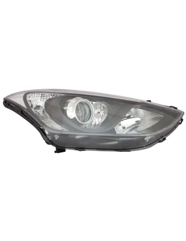 HYUNDAI I30 H/B 15 FARO CON REGULACION ELECTRICA CON MOTOR INTERIOR NEGRO (H7/H7/H7/PY21W/W5W) DERECHO