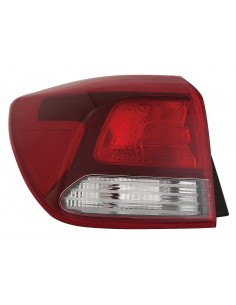 KIA RIO 17 PILOTO TRASERO IZQUIERDO