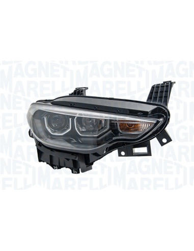 COMPATIBLE CON FIAT TIPO 15 FARO DERECHO M...