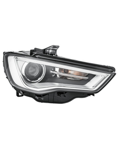 COMPATIBLE CON FARO DERECHO BIXENON AUDI A3 8V1...