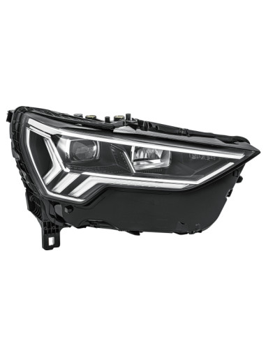 COMPATIBLE CON FARO DERECHO PRINCIPAL LED AUDI...