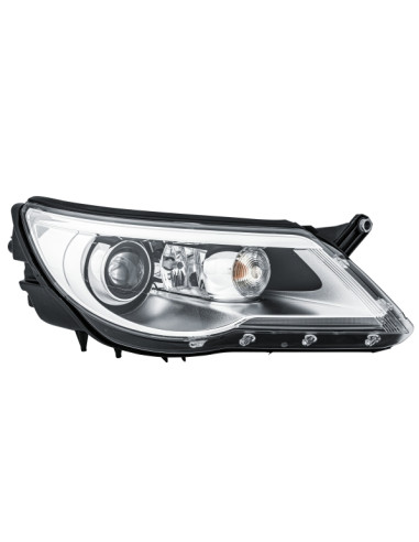 COMPATIBLE CON FARO DERECHO BIXENON VOLKSWAGEN...