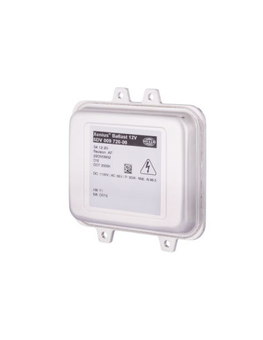 COMPATIBLE CON BALLASTRO 12V OPEL ASTRA...