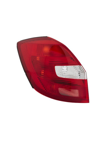 COMPATIBLE CON FARO TRASERO IZQUIERDO SKODA...