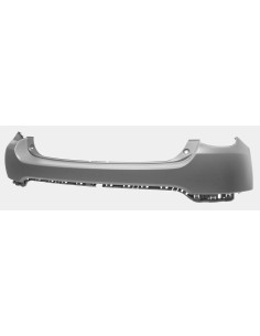 COMPATIBLE CON FIAT 500X 14 PARAGOLPES TRASERO IMPRIMADO