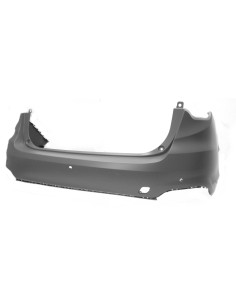 COMPATIBLE CON FIAT TIPO CROSS 2020.10 PARAGOLPES TRASERO...