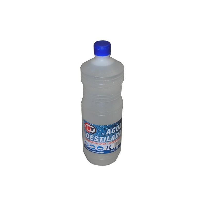 Agua Limpiaparabrisas 5L