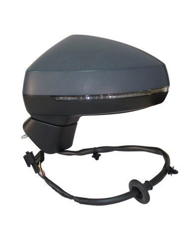 COMPATIBLE CON AUDI A3 13 ESPEJO ELECTRICO...