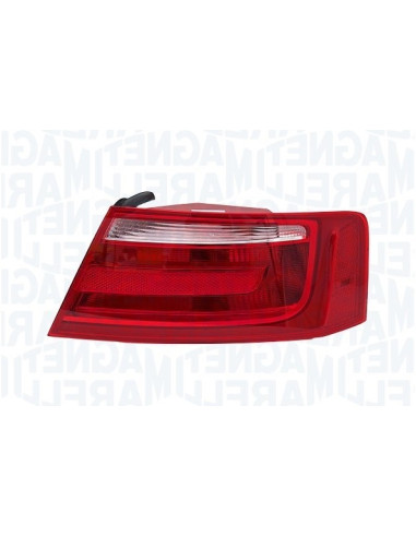 COMPATIBLE CON AUDI A5 11 PILOTO TRASERO LLI341...