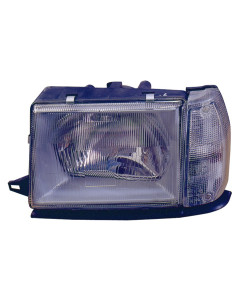 COMPATIBLE CON AUTOBIANCHI Y10 89 FARO CON PILOTO BLANCO...