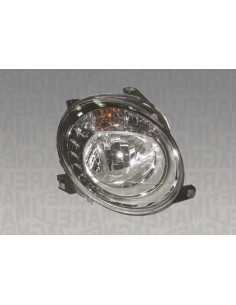 COMPATIBLE CON FIAT 500 11 07 FARO BOMBILLA H7 DERECHO