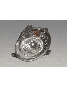 COMPATIBLE CON FIAT 500 11 07 FARO BOMBILLA H7 IZQUIERDO