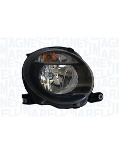 COMPATIBLE CON FIAT 500 10 FARO CON REGULACION ELECTRICA...