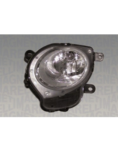COMPATIBLE CON FIAT 500 07 FARO HALOGENO H1 W21   5W...