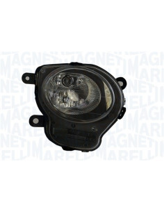COMPATIBLE CON FIAT 500 10 FARO ANTINIEBLAS MAGNETI...