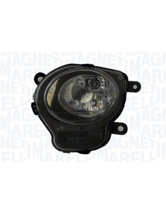 COMPATIBLE CON FIAT 500 10 FARO ANTINIEBLAS MAGNETI...
