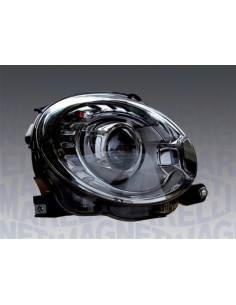 COMPATIBLE CON FIAT 500 10 FARO BIXENON MAGNETI MARELLI...