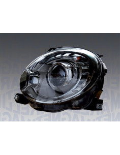 COMPATIBLE CON FIAT 500 10 FARO BIXENON MAGNETI MARELLI...