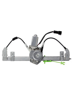 COMPATIBLE CON FIAT 500 07 ELEVALUNAS ELECTRICO DELANTERO...