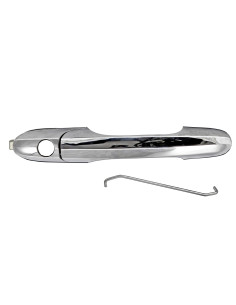COMPATIBLE CON FIAT 500 07 MANETA PUERTA DELANTERO DERECHO