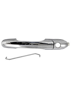 COMPATIBLE CON FIAT 500 07 MANETA PUERTA DELANTERO IZQUIERDO