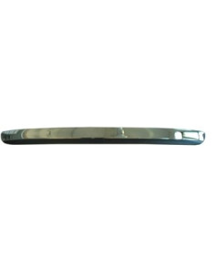 COMPATIBLE CON FIAT 500 07 MOLDURA PARAGOLPES TRASERO