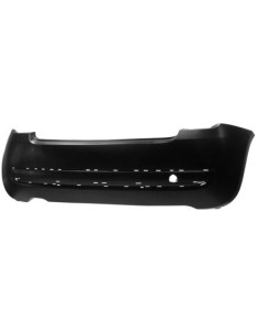 COMPATIBLE CON FIAT 500 07 PARAGOLPES TRASERO IMPRIMADO...