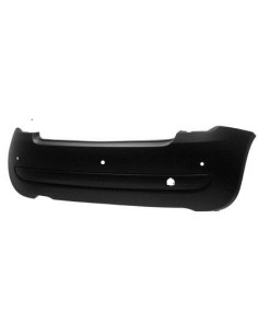 COMPATIBLE CON FIAT 500 12 PARAGOLPES TRASERO IMPRIMADO...