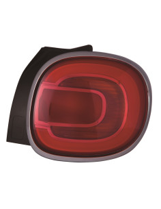 COMPATIBLE CON FIAT 500L 12 PILOTO TRASERO DERECHO