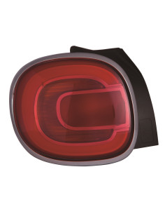 COMPATIBLE CON FIAT 500L 12 PILOTO TRASERO IZQUIERDO
