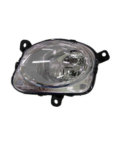 COMPATIBLE CON FIAT 500L 12 FARO AUXILIAR LUZ DIURNA...