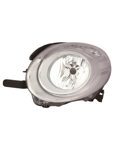 COMPATIBLE CON FIAT 500L 12 FARO ELECTRICO BOMBILLA H7...