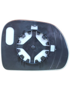 COMPATIBLE CON FIAT 500 12 CRISTAL ESPEJO TERMICO CONVEXO...