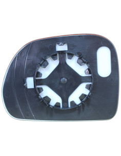 COMPATIBLE CON FIAT 500 12 CRISTAL ESPEJO TERMICO...