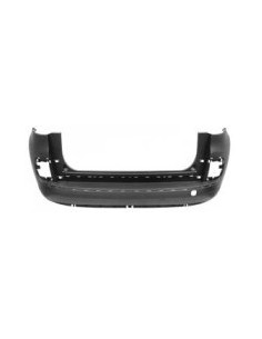 COMPATIBLE CON FIAT 500L 12 PARAGOLPES TRASERO IMPRIMADO