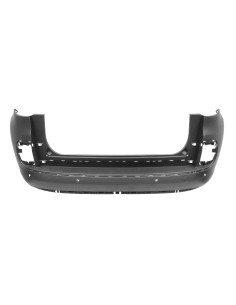 COMPATIBLE CON FIAT 500L 12 PARAGOLPES TRASERO IMPRIMADO...