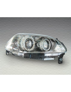 COMPATIBLE CON FIAT NUEVO CROMA 06 05 FARO XENON BOMBILLA...
