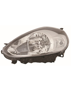 COMPATIBLE CON FIAT PUNTO EVO 09 FARO ELECTRICO CON MOTOR...