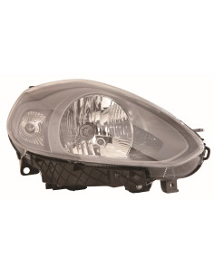 COMPATIBLE CON FIAT PUNTO EVO 09 FARO ELECTRICO CON MOTOR...