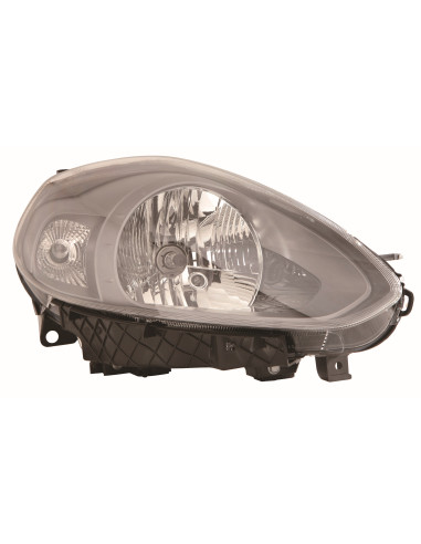 COMPATIBLE CON FIAT PUNTO EVO 09 FARO ELECTRICO...