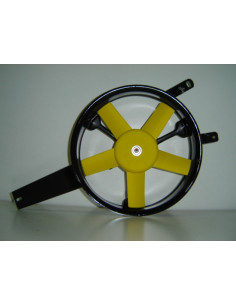 COMPATIBLE CON FIAT TIPO 88 ELECTROVENTILADOR RADIADOR