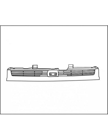 COMPATIBLE CON HONDA CONCERTO REJILLA