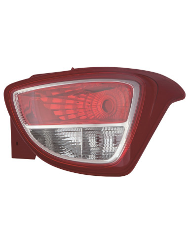 COMPATIBLE CON HYUNDAI I10 13 PILOTO TRASERO...