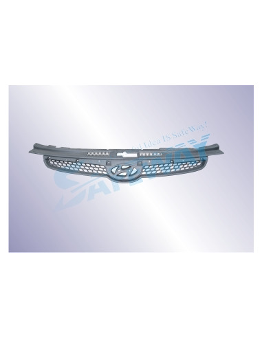 COMPATIBLE CON HYUNDAI I30 07 REJILLA NEGRA