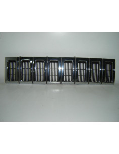 COMPATIBLE CON JEEP GRAND CHEROKEE 93 REJILLA CROMADA