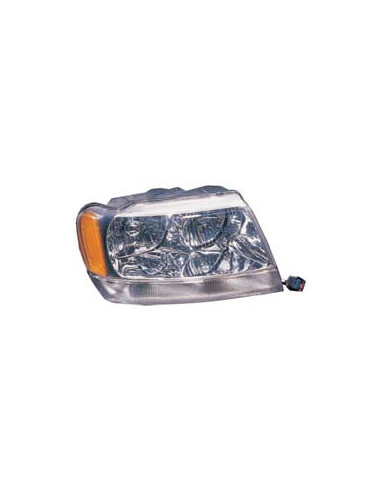 COMPATIBLE CON JEEP GRAND CHEROKEE 99 FARO CON...