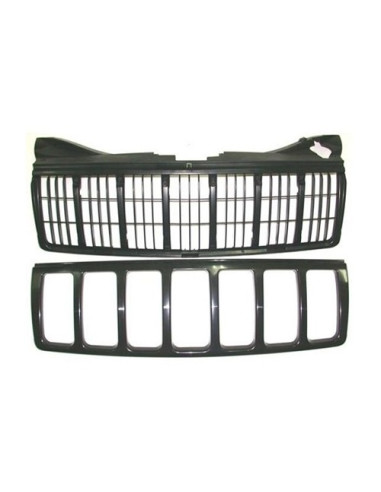 COMPATIBLE CON JEEP GRAND CHEROKEE 05 REJILLA...
