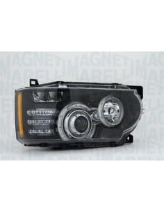 COMPATIBLE CON RANGE ROVER 09 FARO BIXENON BOMBILLA D3S...