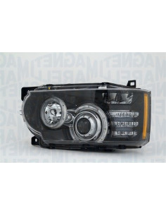 COMPATIBLE CON RANGE ROVER 09 FARO BIXENON BOMBILLA D3S...