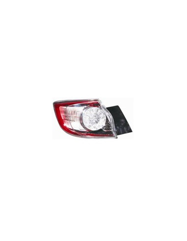 COMPATIBLE CON MAZDA 3 09 PILOTO TRASERO HB 5P...